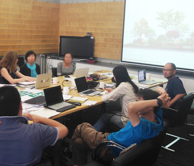 進(jìn)一步溝通，提出品牌提升建議